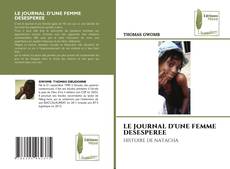 LE JOURNAL D'UNE FEMME DESESPEREE kitap kapağı