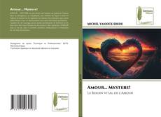 Amour... Mystere! kitap kapağı
