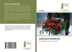 Buchcover von AMOUR,TENDRESSE