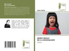 Bookcover of Mercuriale de la nosomanie