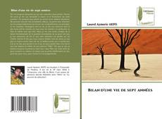 Bookcover of Bilan d'une vie de sept années