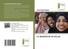 LE BONHEUR EN ISLAM kitap kapağı