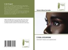 Capa do livro de L'œil d'espoir 