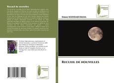 Borítókép a  Recueil de nouvelles - hoz