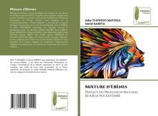 Mixture d'Ebènes kitap kapağı