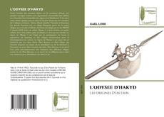 L'ODYSEE D'HAKYD kitap kapağı
