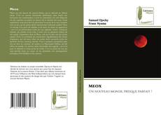 Meox kitap kapağı