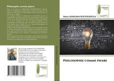 Philosophie comme phare kitap kapağı