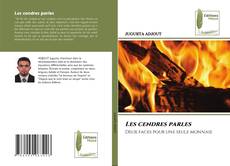 Buchcover von Les cendres parles
