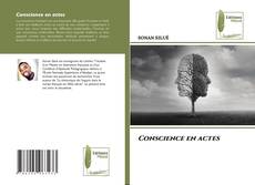 Buchcover von Conscience en actes