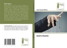 Haïti Danse kitap kapağı