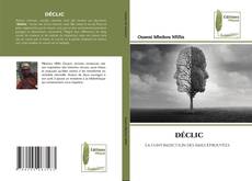 Buchcover von DÉCLIC