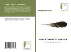 Capa do livro de SAYRA, L'ENFANT DU BONHEUR 