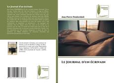 Le Journal d'un écrivain kitap kapağı