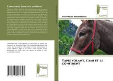 Buchcover von Tapis volant, l'ami et le confident