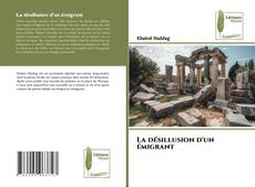 Buchcover von La désillusion d'un émigrant