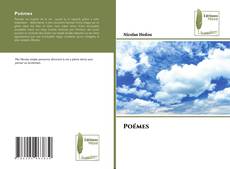Buchcover von Poémes