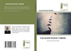 Buchcover von ESCALIER POUR L’ÂBIME