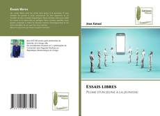 Essais libres kitap kapağı