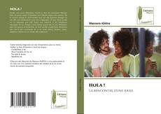Capa do livro de HOLA ! 