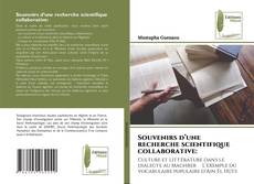 Bookcover of Souvenirs d’une recherche scientifique collaborative: