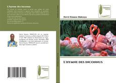 Bookcover of L'hymne des inconnus
