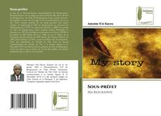 Buchcover von Sous-préfet