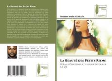 La Beauté des Petits Riens kitap kapağı