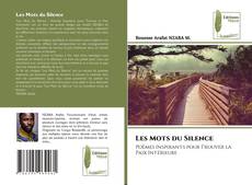 Copertina di Les Mots du Silence