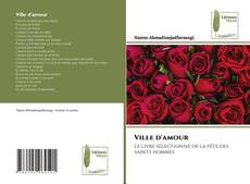 Capa do livro de Ville d'amour 