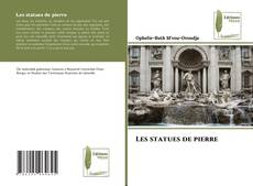 Copertina di Les statues de pierre