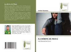 Capa do livro de La dérive de Maya 