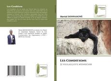 Bookcover of Les Conditions
