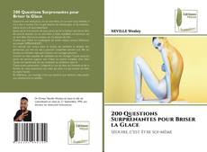 200 Questions Surprenantes pour Briser la Glace kitap kapağı