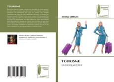 Buchcover von TOURISME