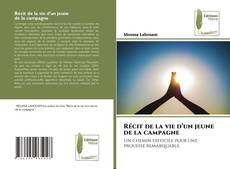 Bookcover of Récit de la vie d’un jeune de la campagne