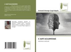 Buchcover von L'ANTAGONISME