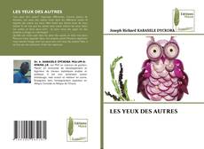 Buchcover von LES YEUX DES AUTRES
