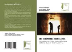 Les identités éphémères的封面