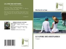 Buchcover von LE LIVRE DES HISTOIRES