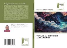 Buchcover von Voyage au bout d'un autre monde