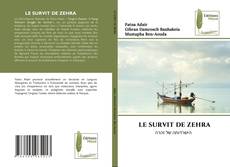 LE SURVIT DE ZEHRA的封面