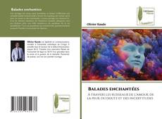 Balades enchantées kitap kapağı