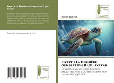 Buchcover von Livret I La Dernière Génération II (ou avatar