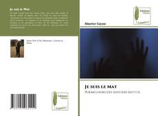 Buchcover von Je suis le Mat