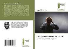 Capa do livro de Le Couteau dans le Cœur 