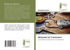 Capa do livro de Mémoire de Yakouren 