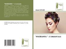 Capa do livro de "NASRANIA " : L'orientale 