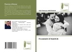 Flammes d'Amour kitap kapağı