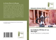 Le Coran, Pétra et la Mecque kitap kapağı
